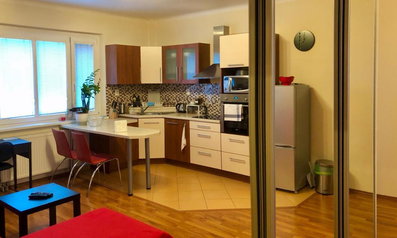 Appartamento Peaceful Place In Old Town Bratislava