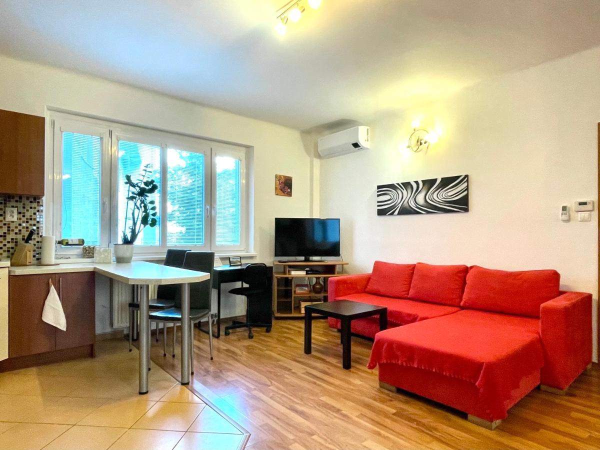 Appartamento Peaceful Place In Old Town Bratislava